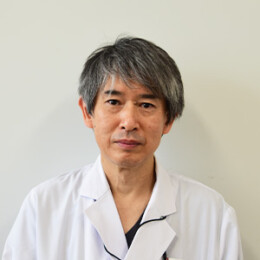 副院長　竹内壯介